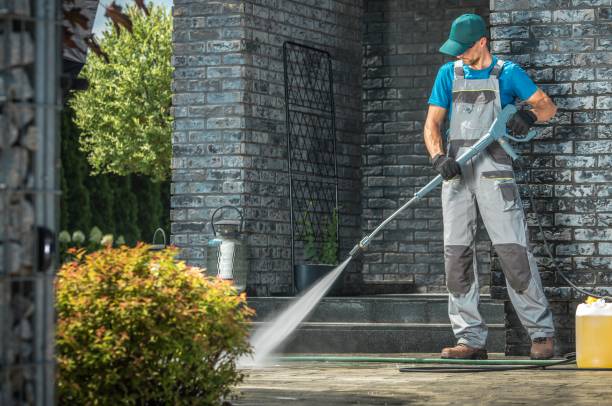 Best Sidewalk and Walkway Cleaning  in Wallace, FL